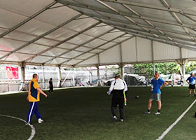 装配式运动馆、健身馆设计建设施工专业厂家