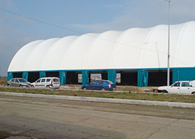 装配式室内篮球场馆设计建造,投资建设,投资成本