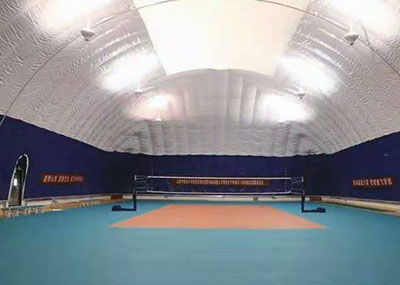 装配式室内足球场馆设计建造,投资建设,成本分析