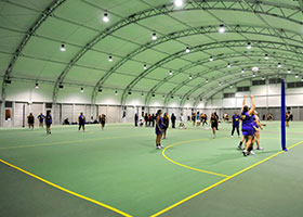 气膜网球场馆, 充气大篷专业厂家