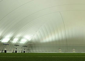 装配式室内羽毛球馆,设计与建造,投资成本咨询