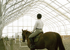 装配式运动帐篷馆设计，网球馆大帐篷,网球临时训练基地用网球馆帐篷