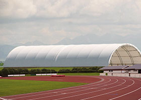 装配式足球馆遮阳棚,门球馆,游泳馆遮阳棚,马术馆遮阳棚造价咨询