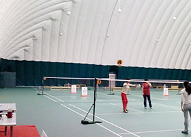 装配式足球馆大棚,门球馆大棚,游泳馆大棚,马术馆大棚施工建设