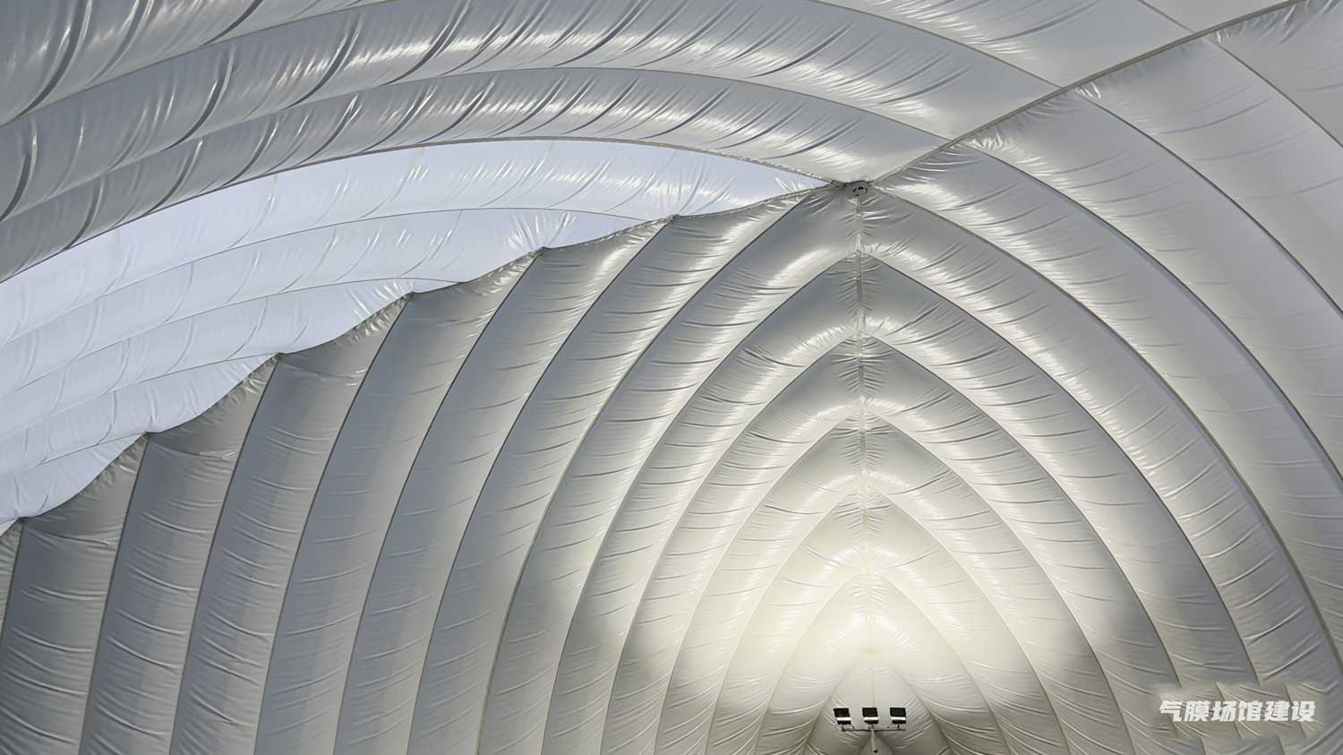 充气膜结构 充气膜 技术创新 市场前景 发展趋势