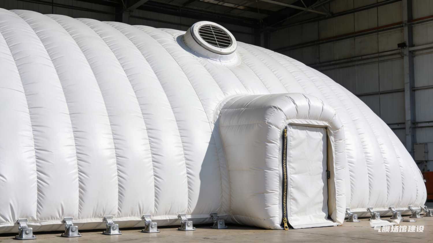 充气膜结构 安全性 耐久性 质量控制 充气膜生产厂家