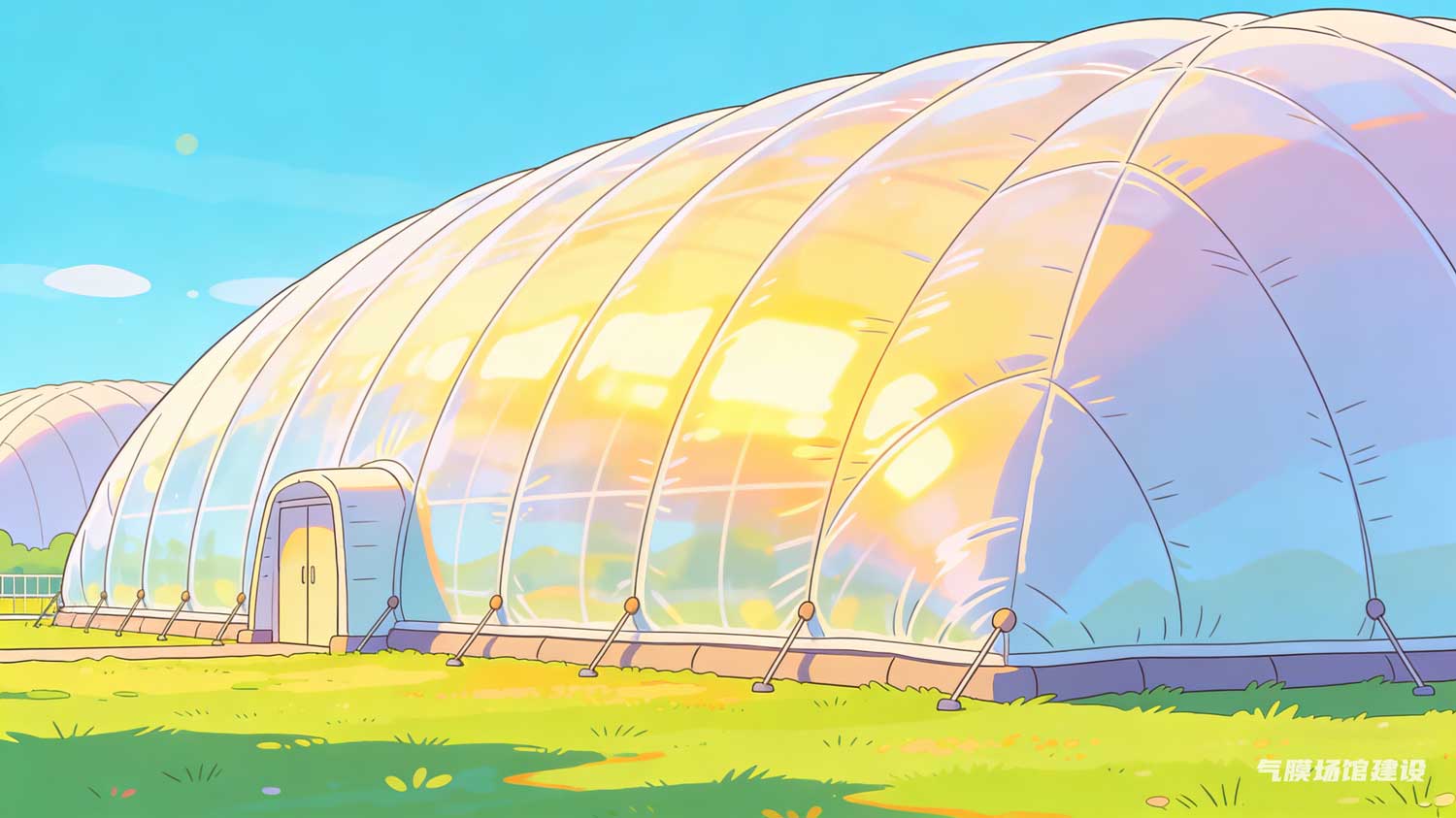 充气膜生产厂家选择