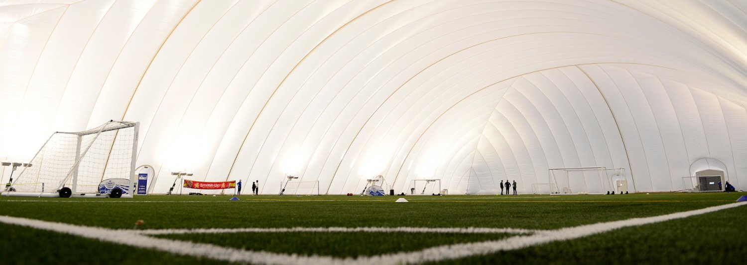 充气膜羽毛球馆 设计施工要点 运动体验 充气膜运动馆厂家