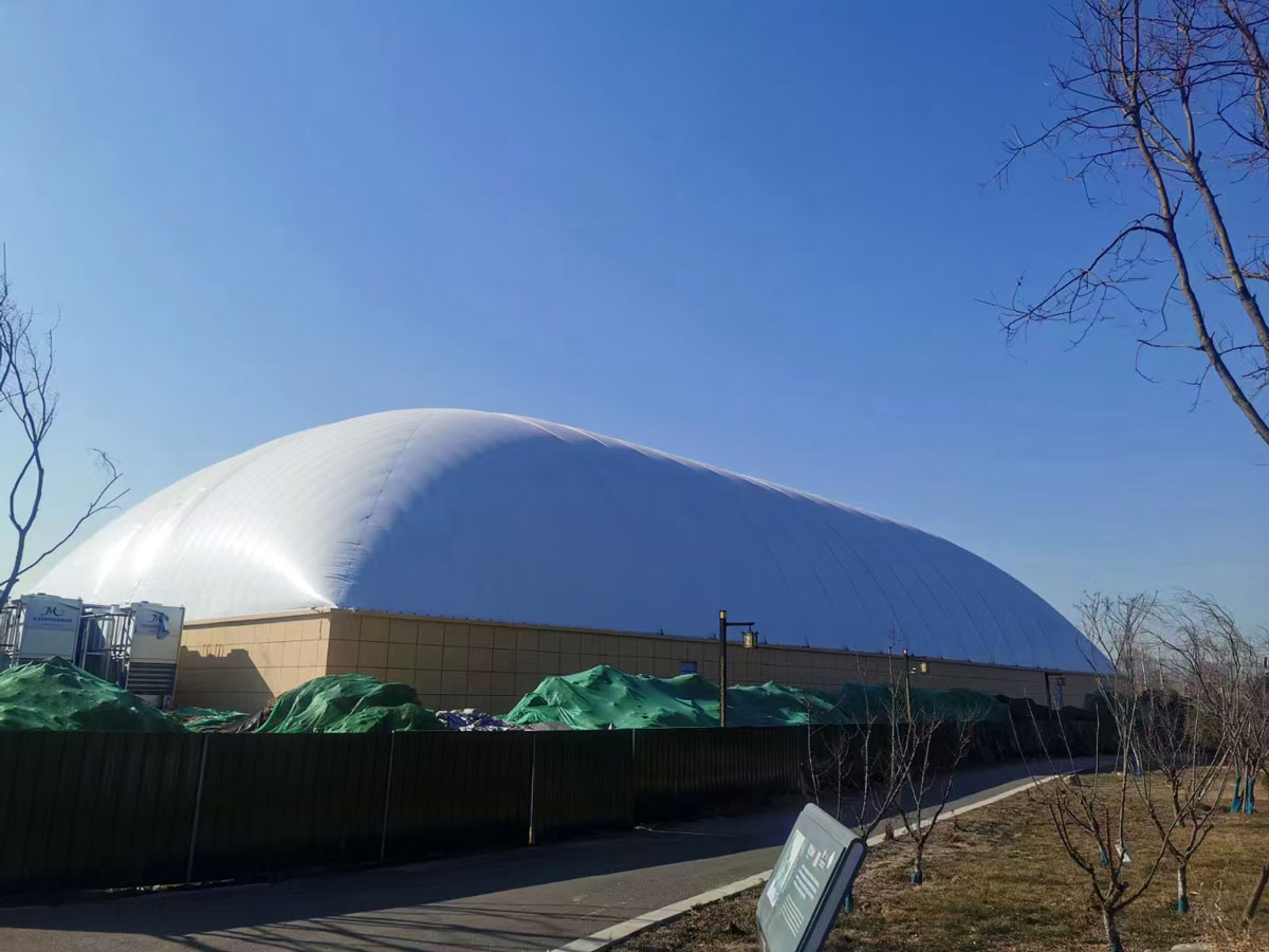 羽毛球馆气膜馆的缺点 气膜羽毛球馆优化方案 气膜场馆的利弊 气膜式运动场馆的缺点 气膜馆的优缺点