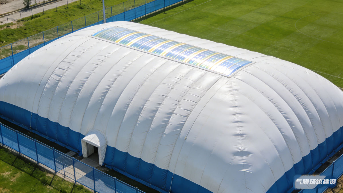 气膜场馆造价 气膜大棚优缺点 气膜馆造价 气膜建筑一平多少钱