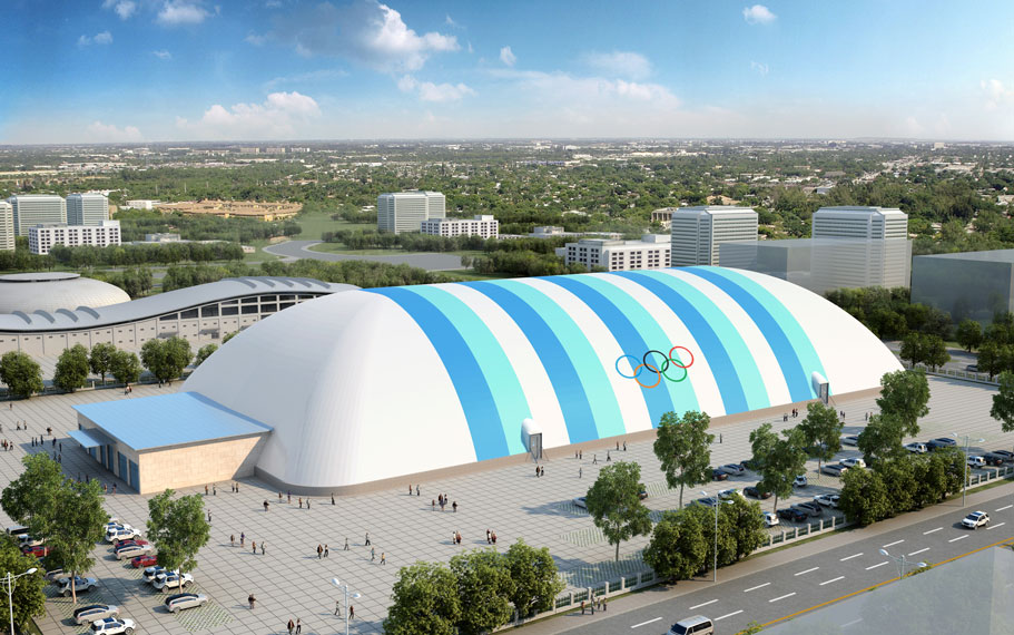 汽模馆常见问题 气囊馆 气囊球场 气囊运动馆 气膜馆 常见误区解析