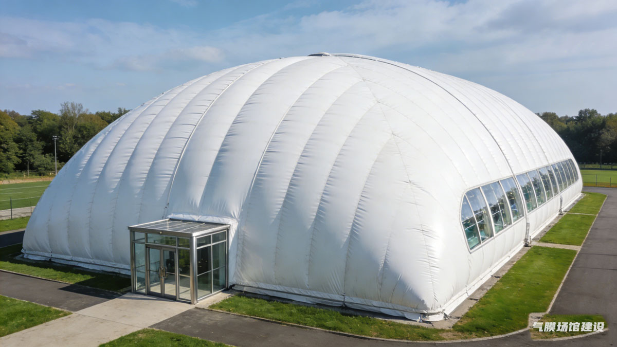 气膜建筑的优缺点 气膜式运动场馆的缺点 气膜馆的优缺点 气膜场馆的利弊 气膜大棚优缺点