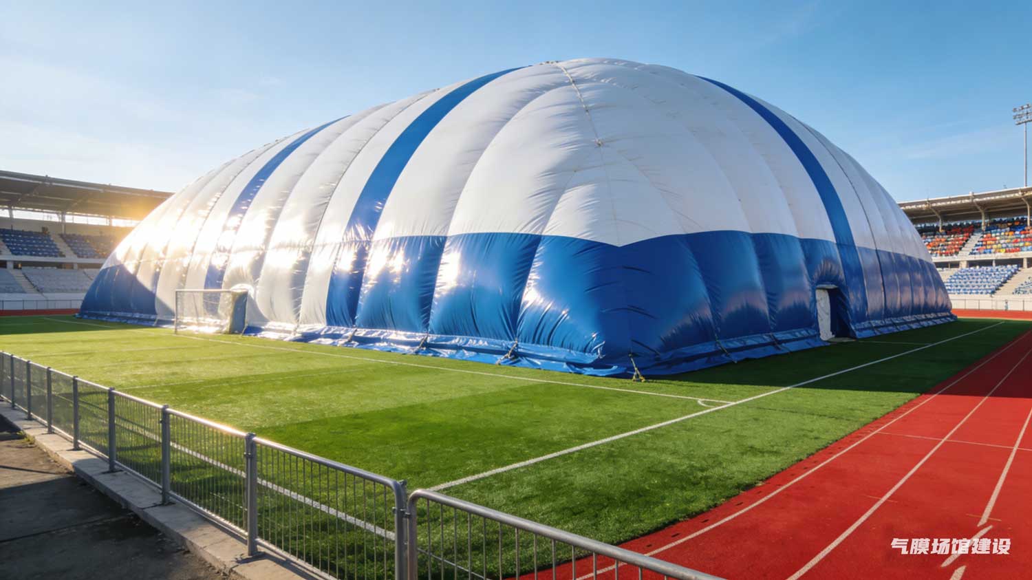 气模场馆 气模羽毛球场 气模羽毛球馆 气模棚厂家 建造方案