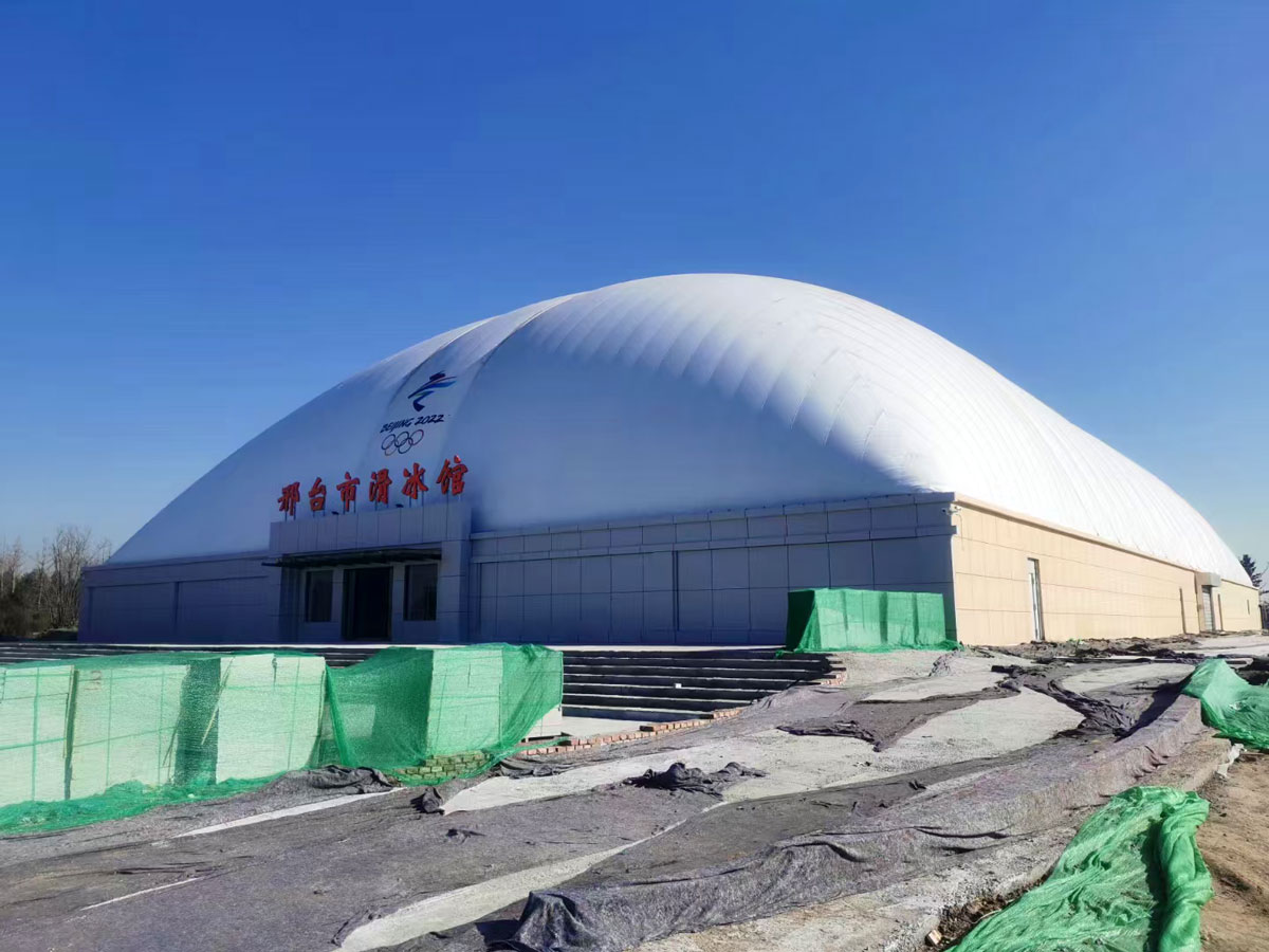 气膜大棚厂家 气膜棚生产厂家 气膜厂家 膜结构厂家 体育气膜场馆生产厂家