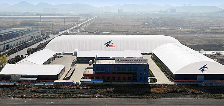 气膜运动场馆建设厂家