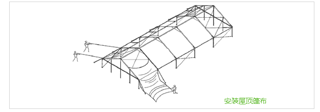 装配式室内篮球场馆设计建造,投资建设,投资成本