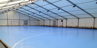 室内游泳池大棚